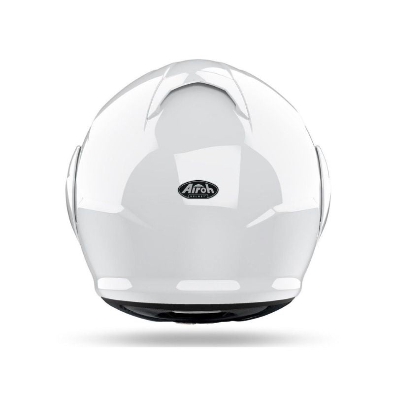CASCO AIROH MATHISSE BLANCO