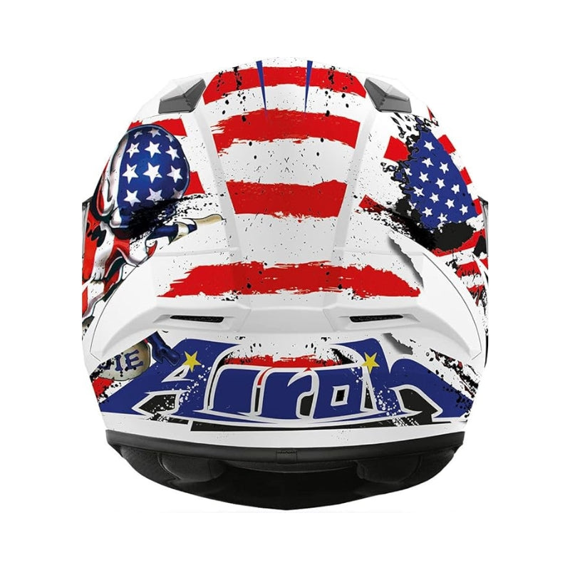 CASCO AIROH VALOR UNCLE SAM MATE