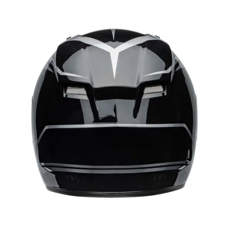CASCO BELL QUALIFIER CONDUICT PLATA NEGRO