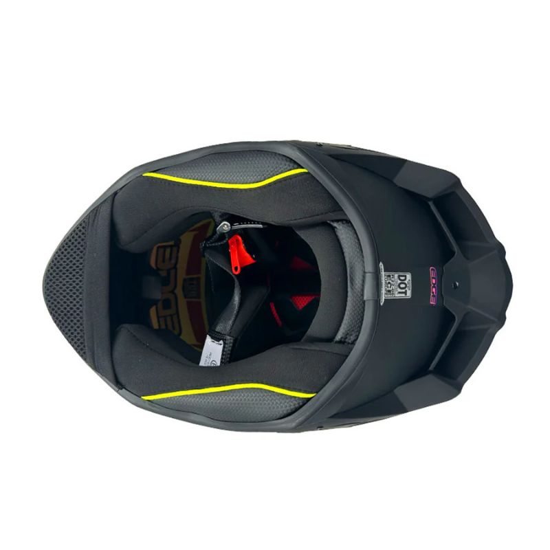 CASCO EDGE SHANGHAI SOLID MATE NEGRO FUCSIA
