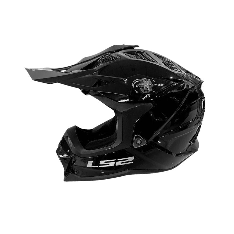 Moto Ls2 Casco Cross Ls2 Ls2 Cascos De Motocross Con Pantalla