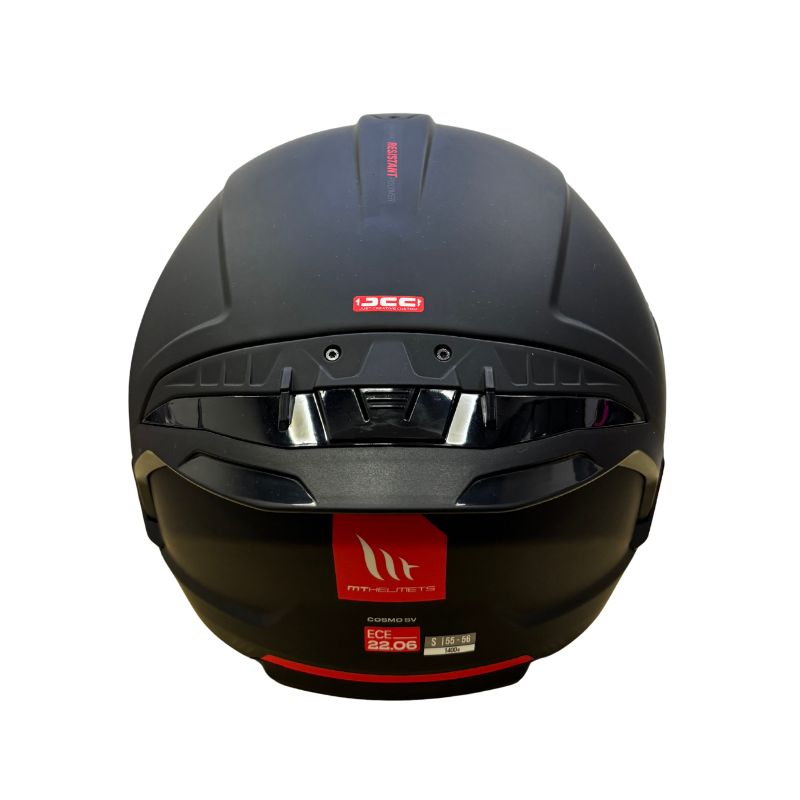 CASCO MT COSMO SV SOLID MATE NEGRO A1