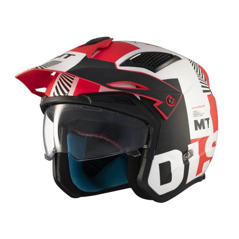 cascos mt helmets colombia CASCO MT DISTRICT SV S MIATA ROJO A5 – American Motos Colombia