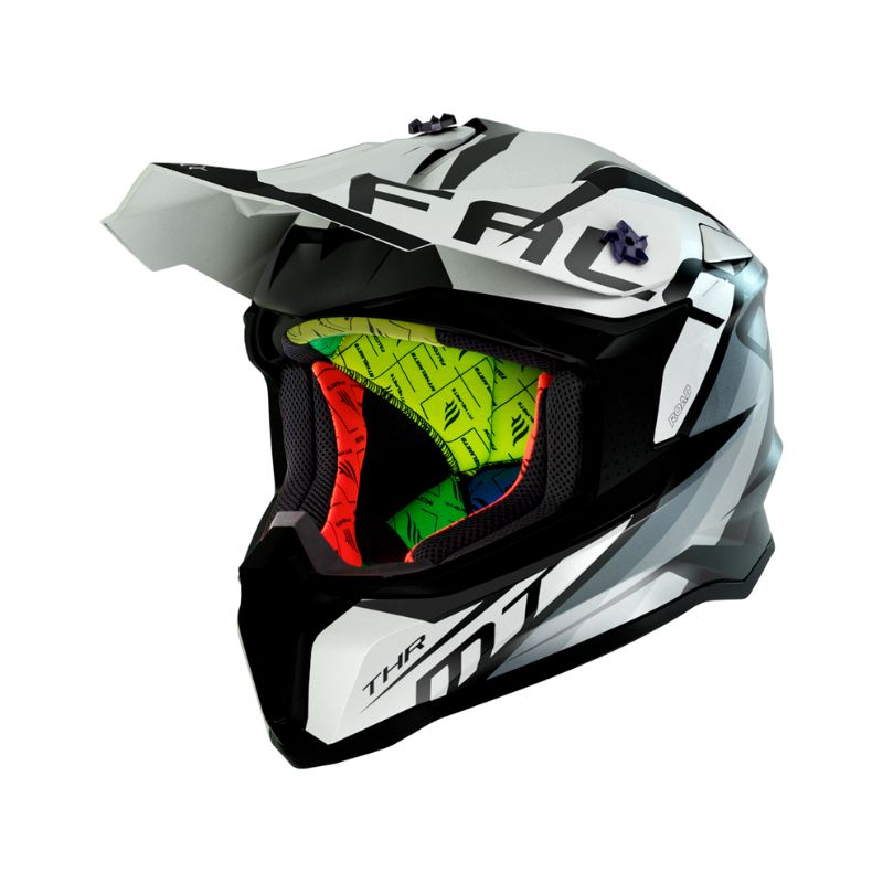 CASCO MT FALCON THR GRIS