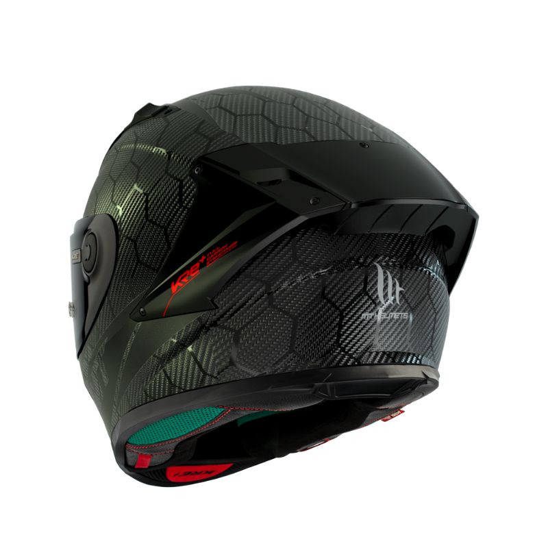 CASCO MT KRE+ S SOLID NEGRO