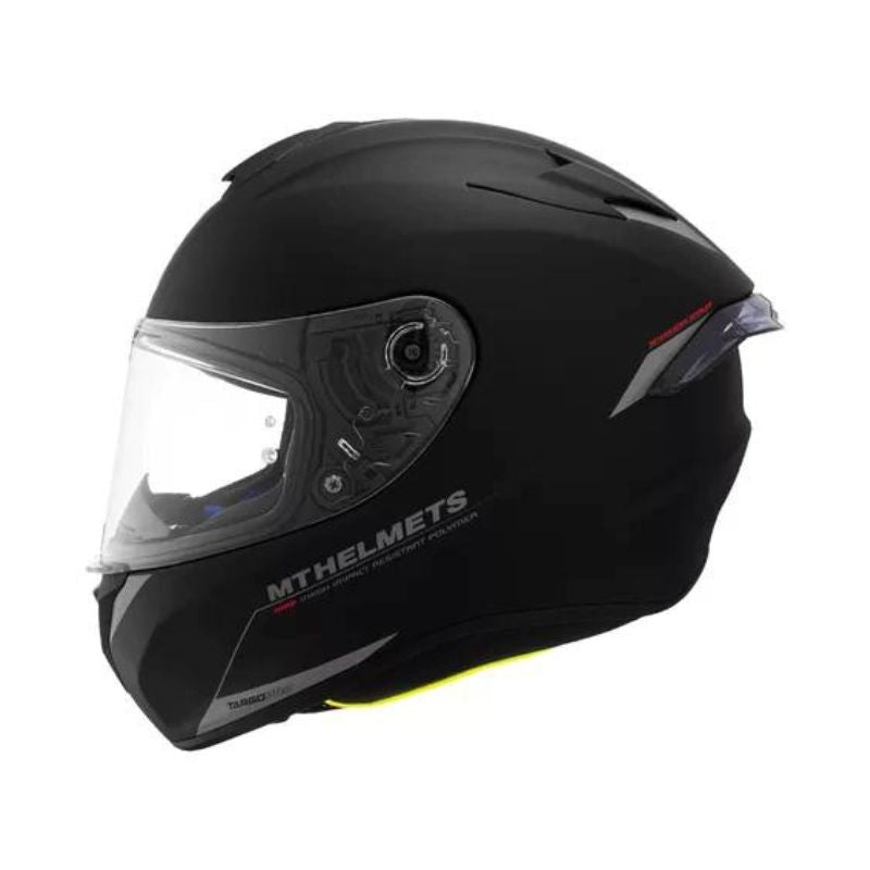 Casco Moto Casco Mt Targo Solid CASCO MT TARGO PRO SOLID MATE