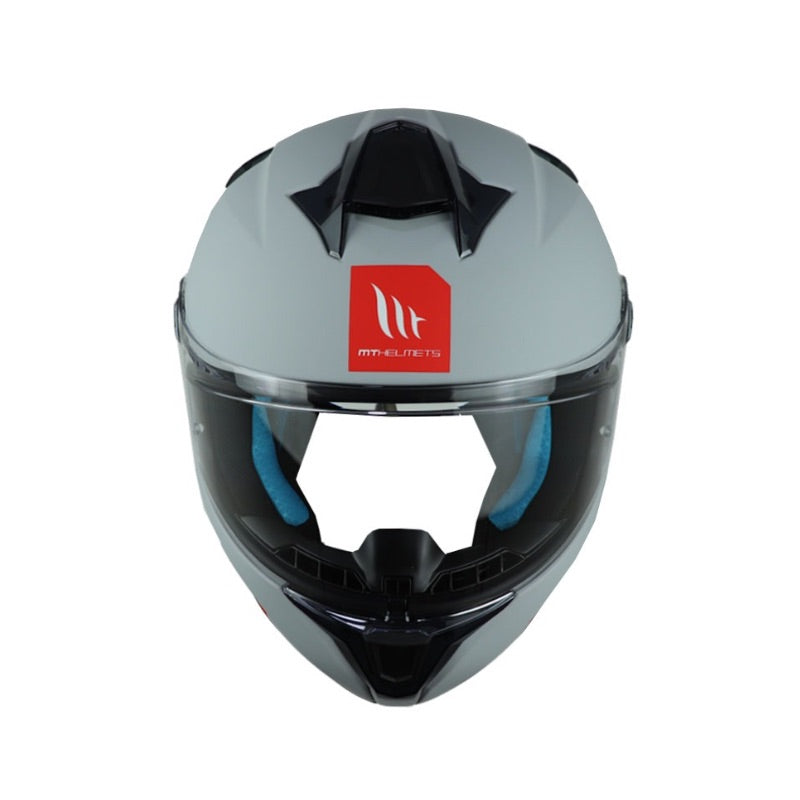 CASCO MT TARGO S SOLID MATE GRIS A12