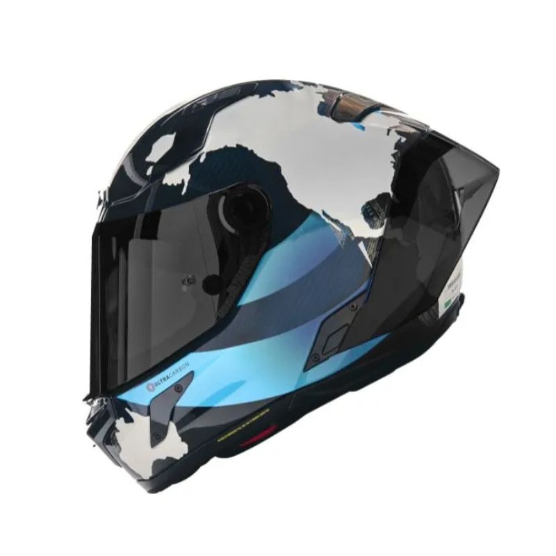 CASCO NOLAN X-804 RS ULTRA CARBON CHECA 30TH (355) – American