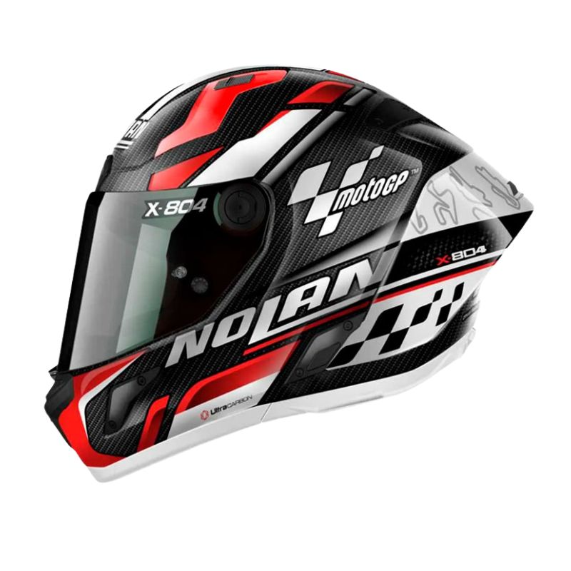 CASCO NOLAN X-804 RS ULTRA CARBON MOTOGP