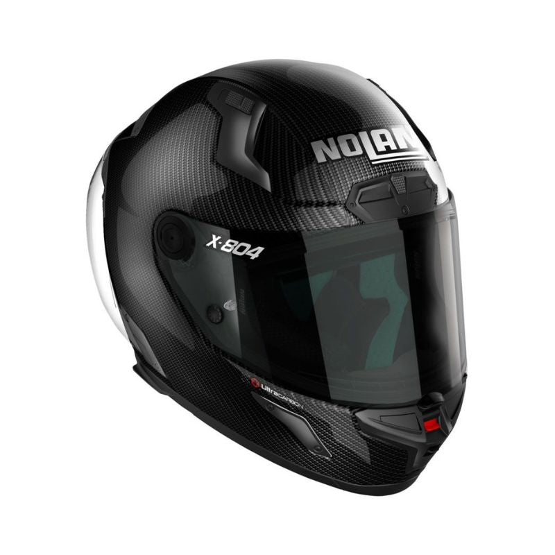 CASCO NOLAN X-804 RS ULTRA CARBON PURO CARBON