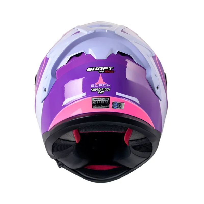 CASCO SHAFT SH-610DV PRO EUROK MORADO MORADO CLARO IRIDIUM