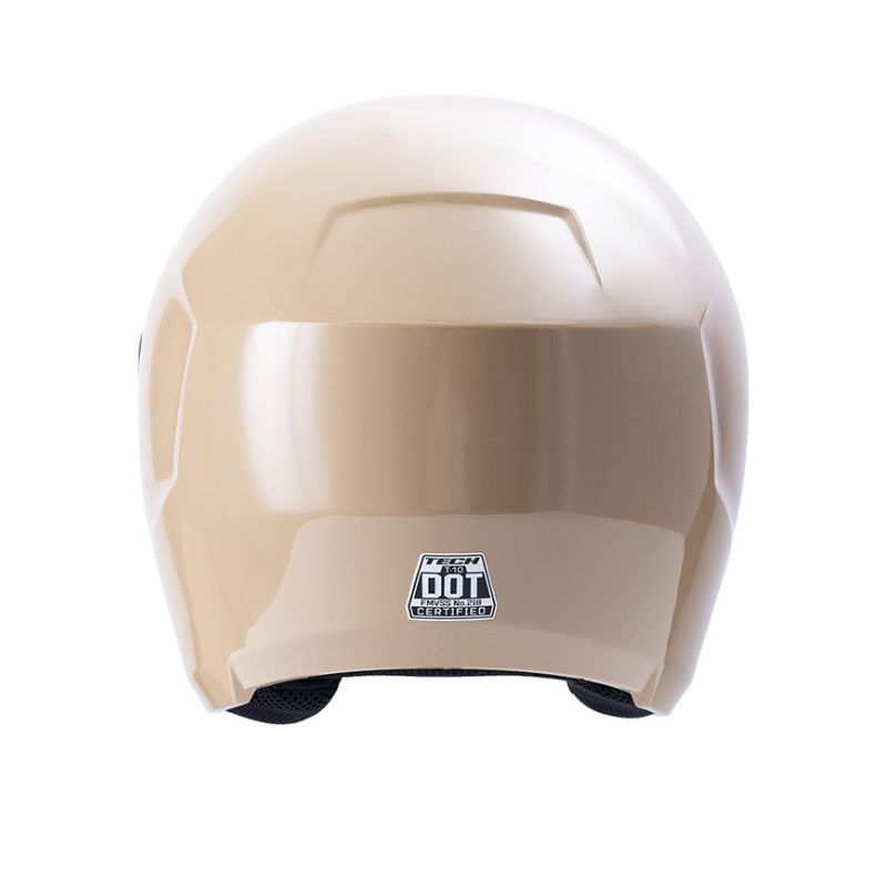 CASCO TECH T10 SOLID ARENA VISOR HUMO