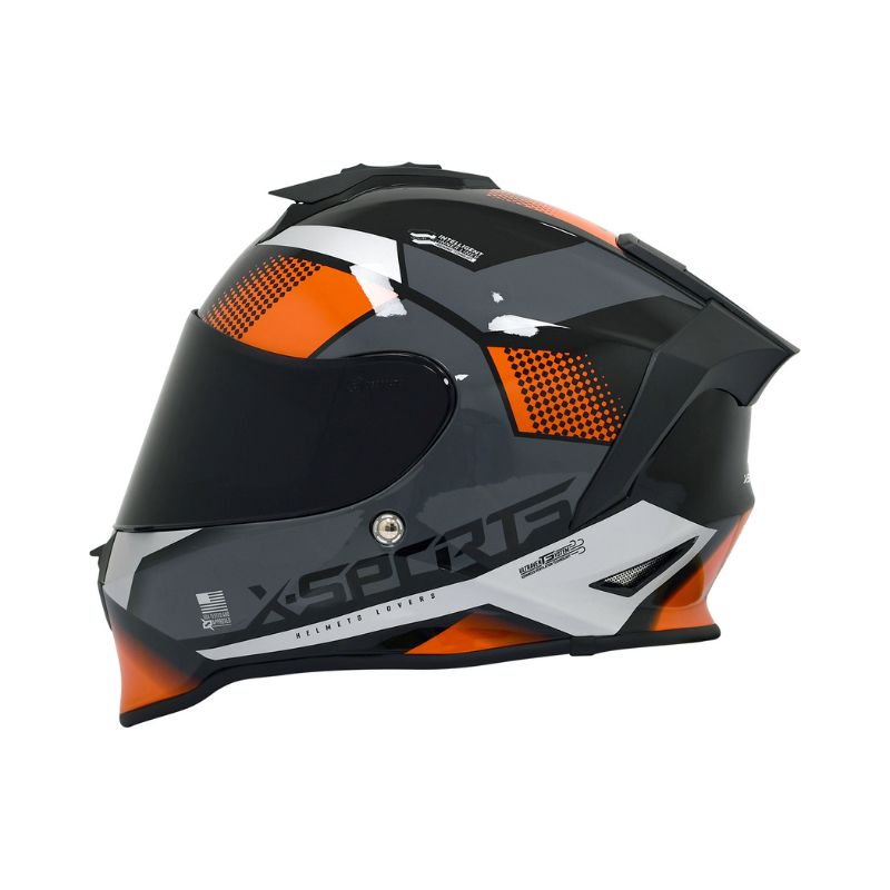 Casco X-Fighter SAP (senza bollino WAKO) - Fight Academy Gear