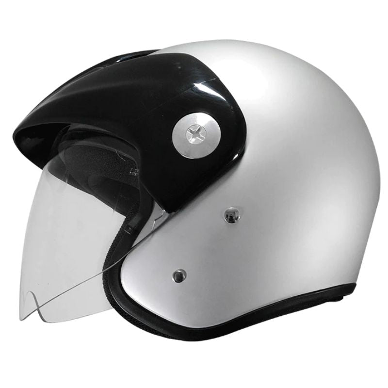 CASCO ZEUS ZS-507 MATE GRIS – American Motos Colombia