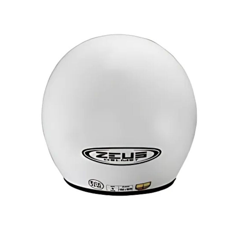 CASCO ZEUS ZS-507 BLANCO