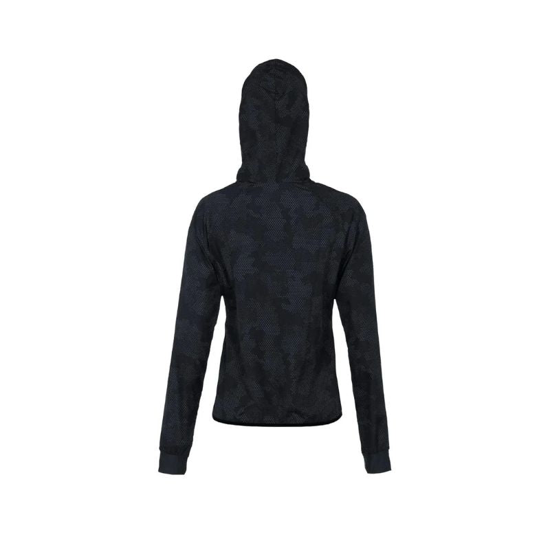 CHAQUETA GW PROTECTIVE CAMO NEGRO