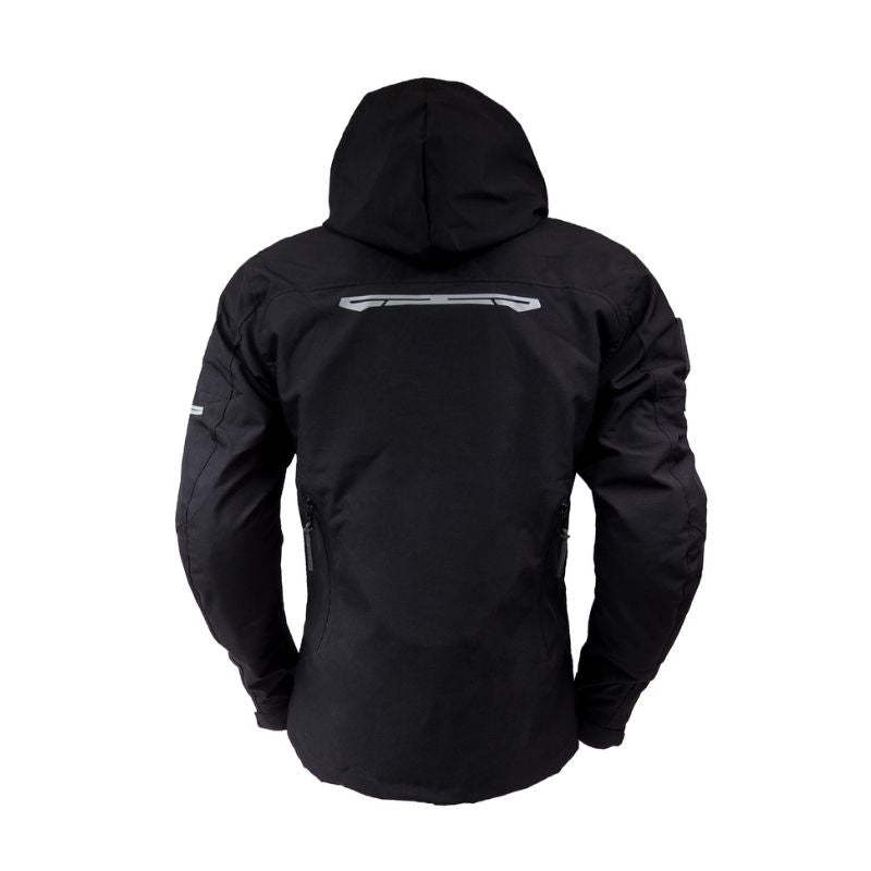 CHAQUETA PIGMALION FENIX NEGRO