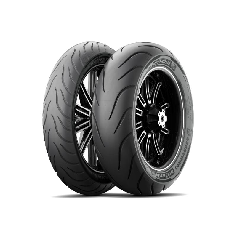 LLANTA MICHELIN 130/80B17 COMMANDER III TOURING