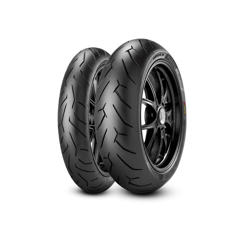 LLANTA PIRELLI 200/50ZR17 DIABLO ROSSO II
