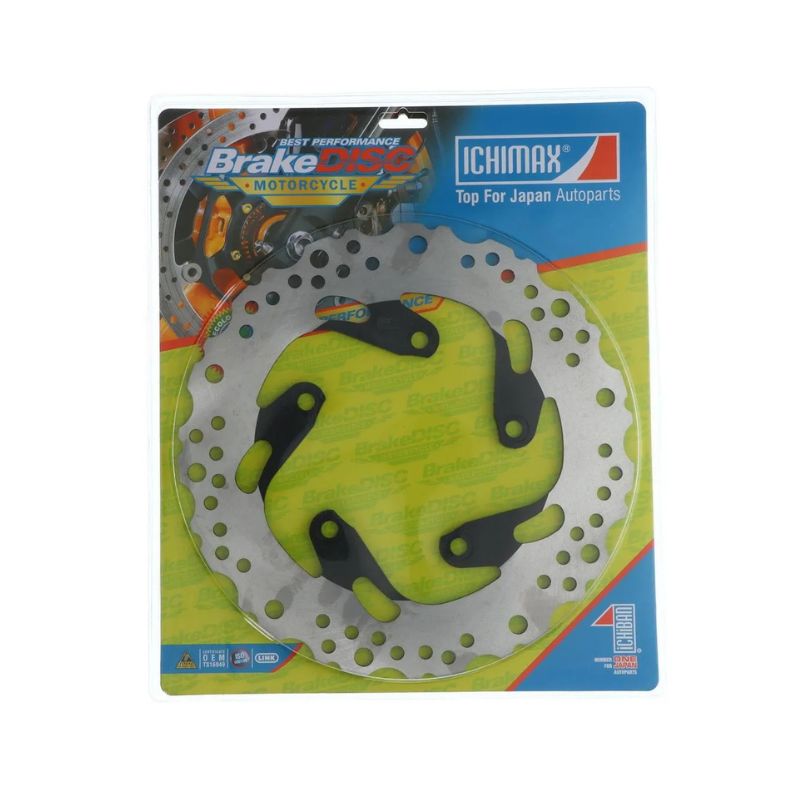 DISCO DE FRENO ICHIMAX DELANTERO CR5 180/200