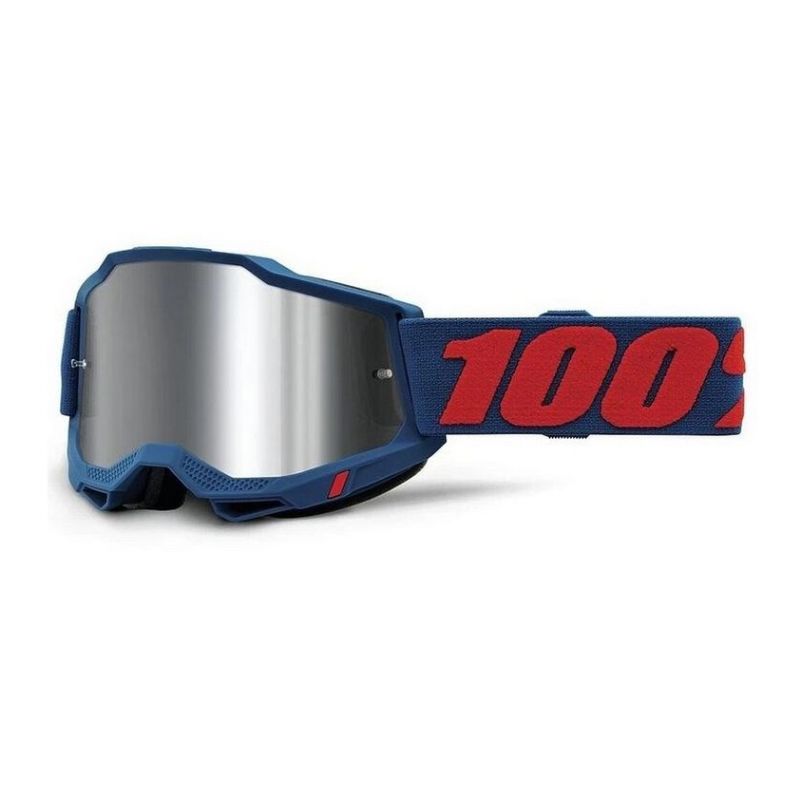 GAFAS 100% ACCURI 2 ODEON LENTE PLATA