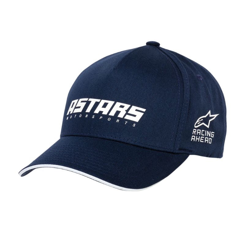 GORRA ALPINESTARS TENSION AZUL
