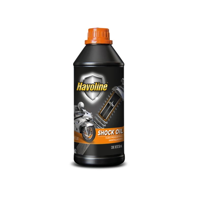 HIDRAULICO HAVOLINE SHOCK OIL 250ML