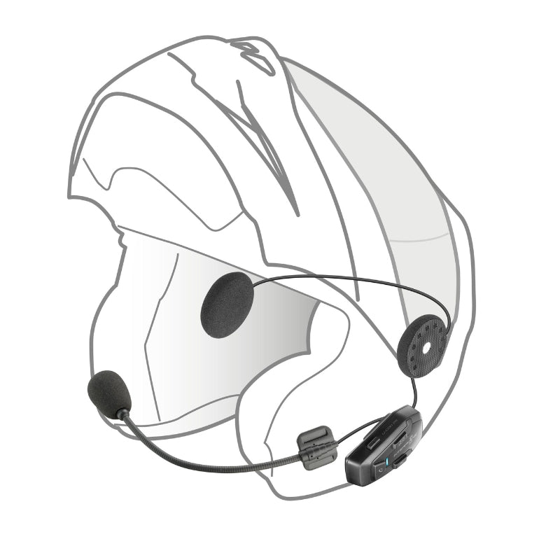 INTERCOMUNICADOR INTERPHONE UCOM 7R