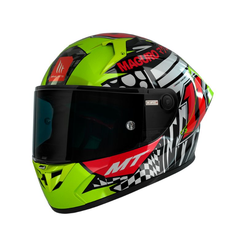 CASCO MT KRE+ CARBON SERGIO GARCIA