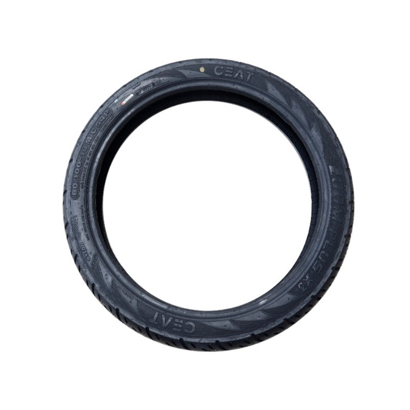 LLANTA CEAT 80/100-18 ZOOM PLUS X3 TL
