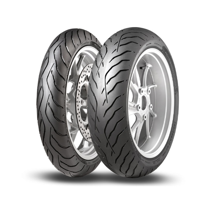 LLANTA DUNLOP 120/70ZR17 ROAD SMART IV TL