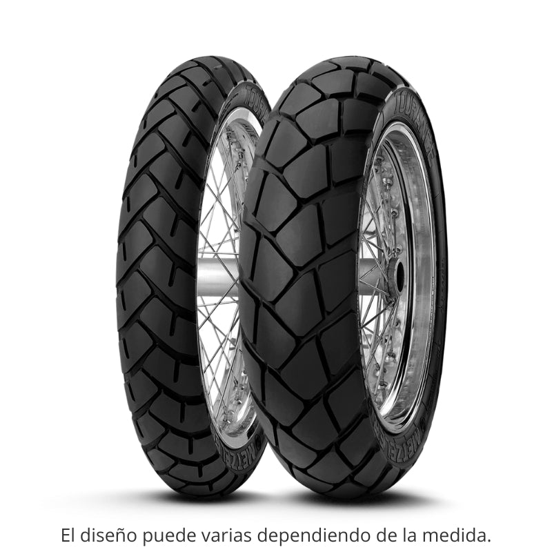 LLANTA METZELER 130/80-17 TOURANCE TT