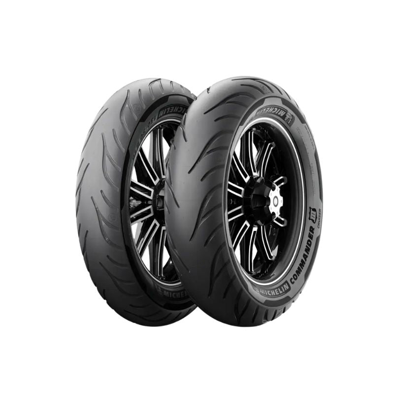 LLANTA MICHELIN 100/90B19 COMMANDER III CRUISER