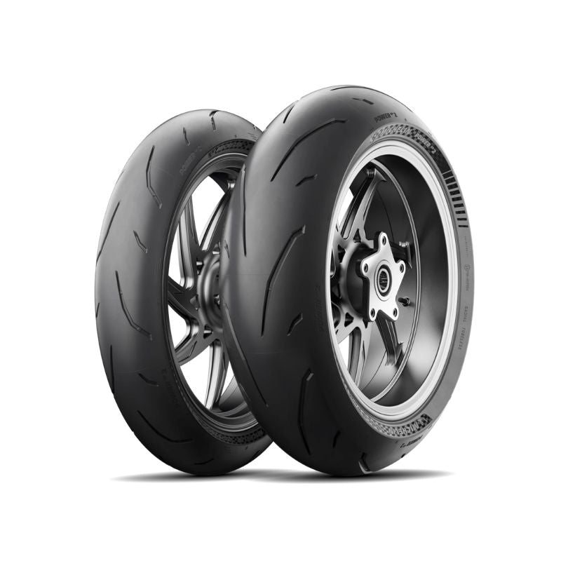 LLANTA MICHELIN 120/70ZR17 POWER GP 2