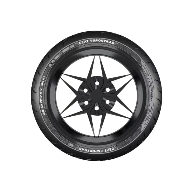 LLANTA CEAT 150/60R17 SPORTRAD 66W TL