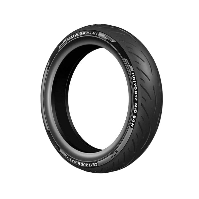 LLANTA CEAT 110/70R17 ZOOM-RAD X1