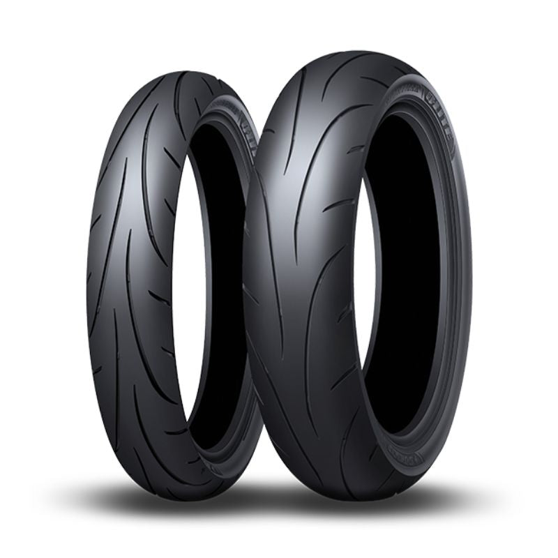 LLANTA DUNLOP 100/80-17 SPORTMAX Q-LITE TL