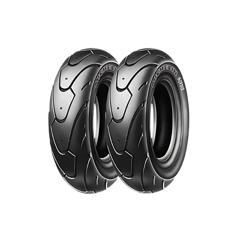 LLANTA MICHELIN 120/70-12 BOPPER TL