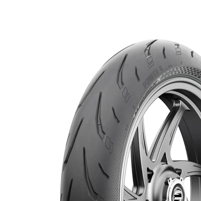 LLANTA MICHELIN 180/55ZR17 POWER 6