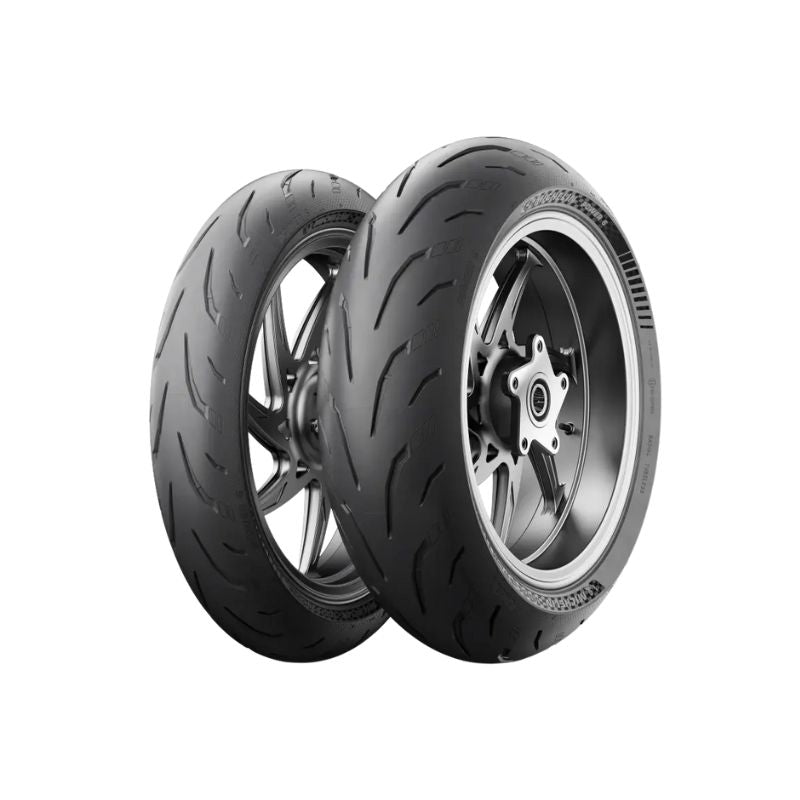 LLANTA MICHELIN 110/70ZR17 POWER 6