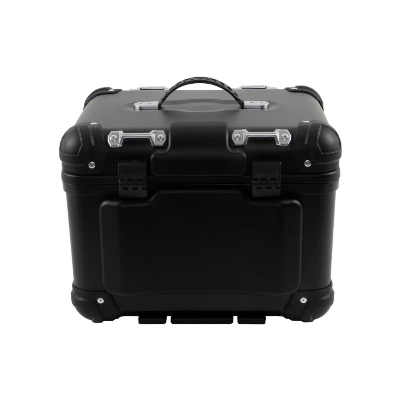 MALETERO SPARTAN 40LT NEGRO