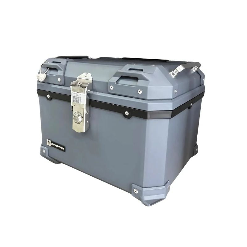 MALETERO SPARTAN 45LT GRIS OSCURO