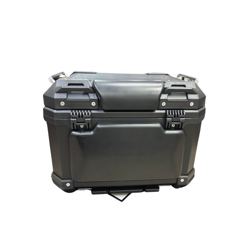 MALETERO SPARTAN 45LT NEGRO DOBLE LOCK