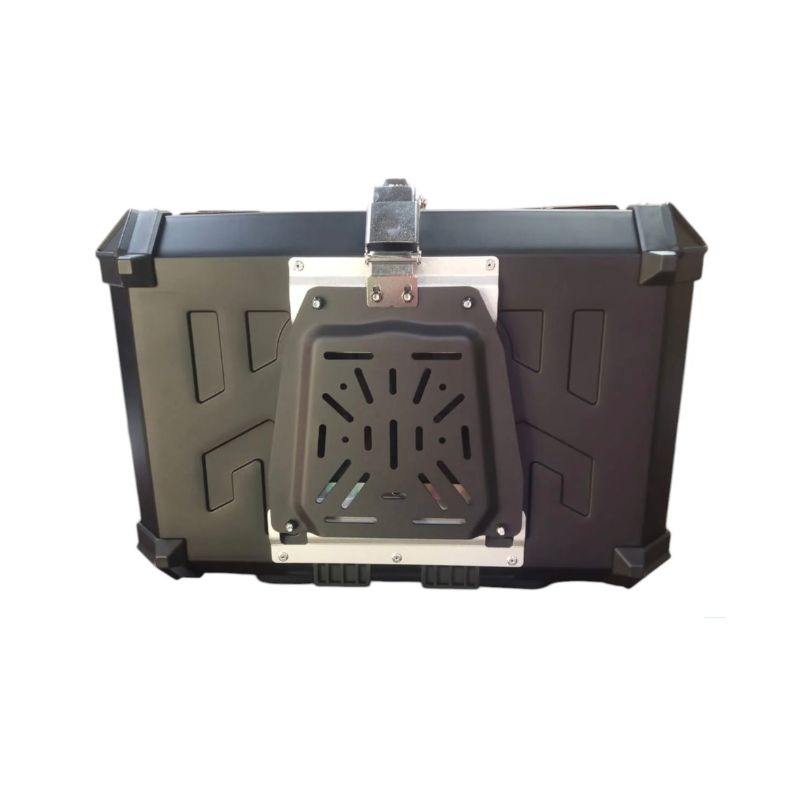 MALETERO SPARTAN 60LT NEGRO DOBLE LOCK