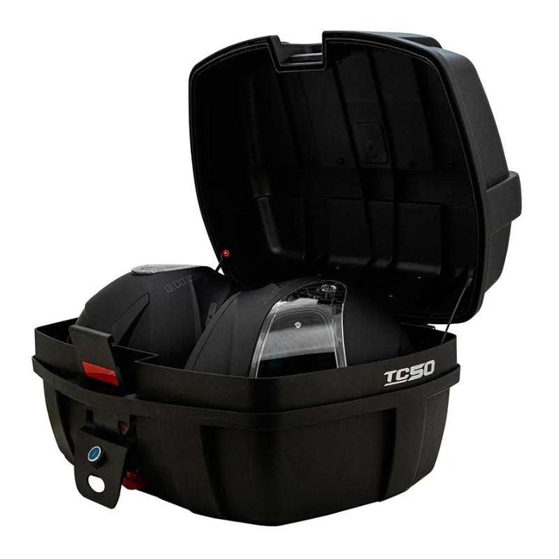 MALETERO TOMCAT 50LT NEGRO