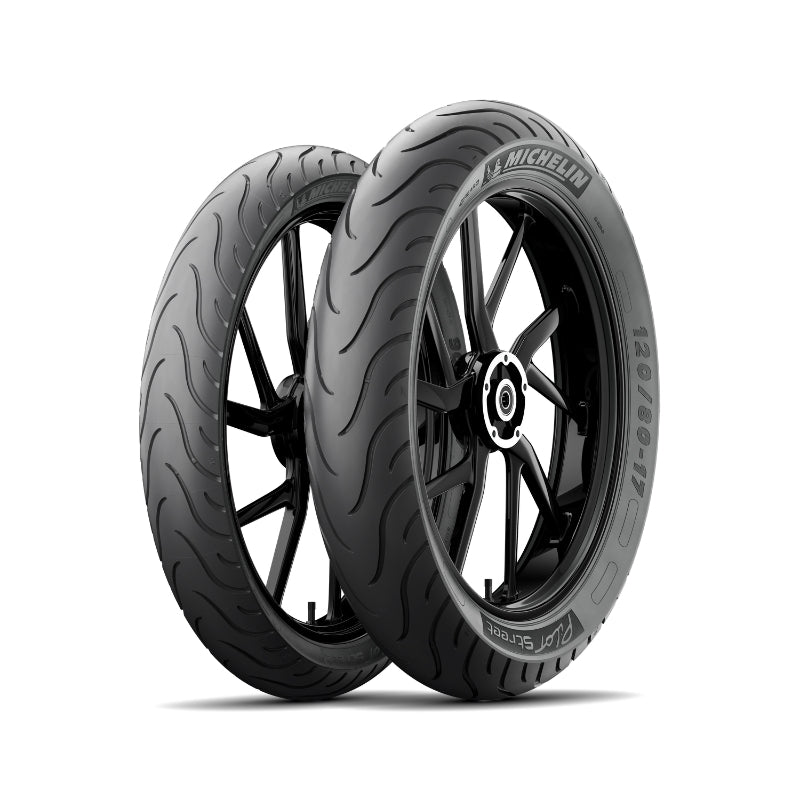 LLANTA MICHELIN 160/60ZR17 PILOT STREET RADIAL