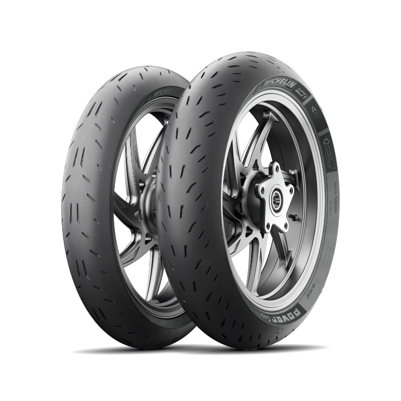 LLANTA MICHELIN 120/70ZR17 POWER CUP EVO