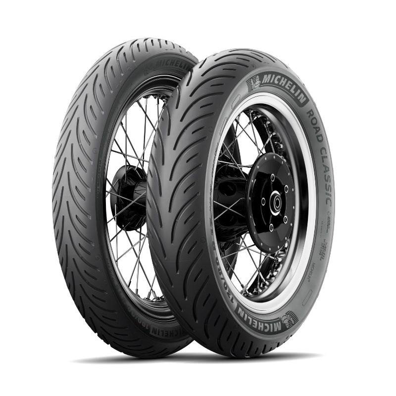 LLANTA MICHELIN 140/80B17 ROAD CLASSIC TL