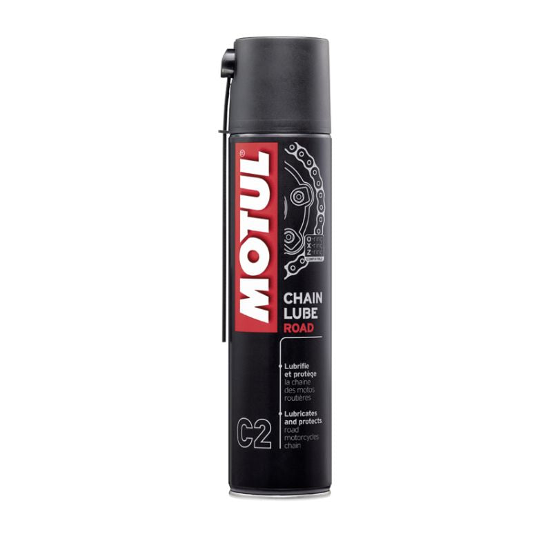 LUBRICANTE DE CADENA MOTUL C2 ROAD 400ML