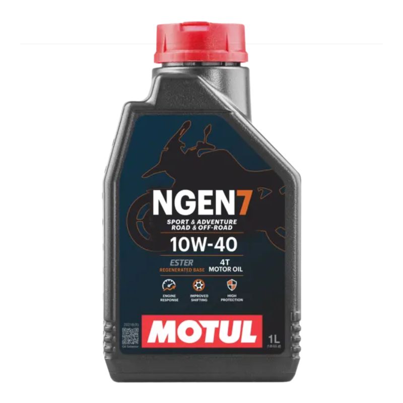 ACEITE MOTUL NGEN7 10W40 4T 1L